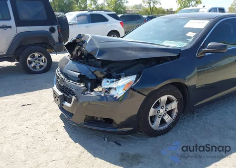 2014 Chevrolet Malibu 1Ls z USA, uszkodzony, nr VIN 1G11B5SL9EF138023